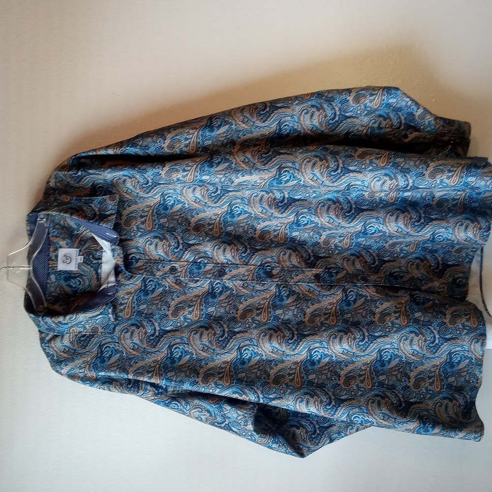 Kilburne & Finch Paisley Shirt